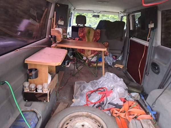 Volkswagen Caravelle Raahe - photo 8