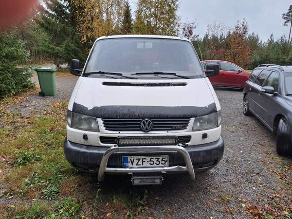 Volkswagen Caravelle Raahe - photo 2