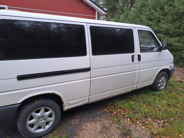 Volkswagen Caravelle Raahe - photo 1