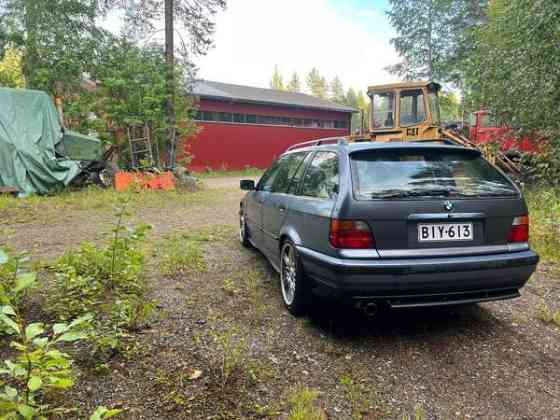BMW 316 Joensuu