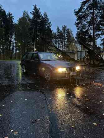 BMW 316 Joensuu