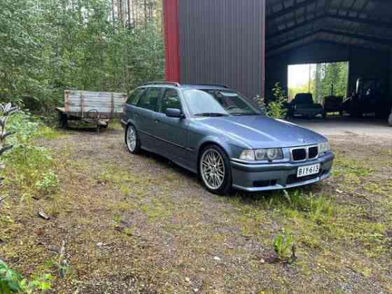 BMW 316 Joensuu