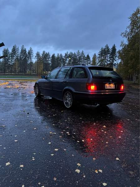 BMW 316 Joensuu - valokuva 7