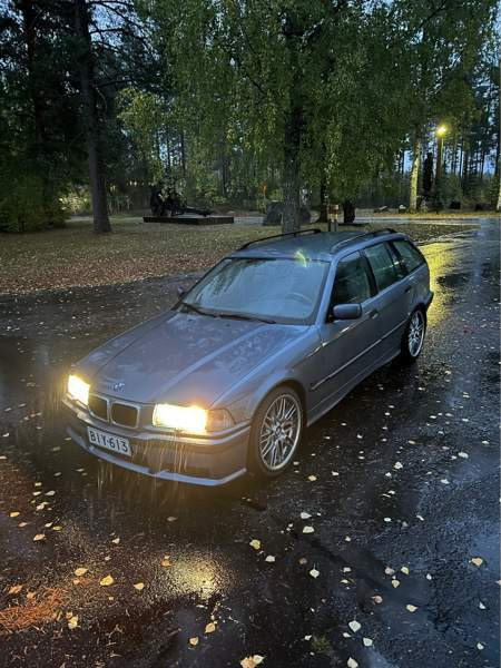 BMW 316 Joensuu - valokuva 5