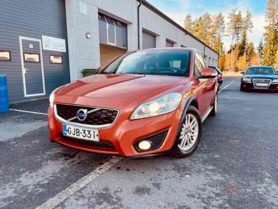 Volvo C30 Jakobstad
