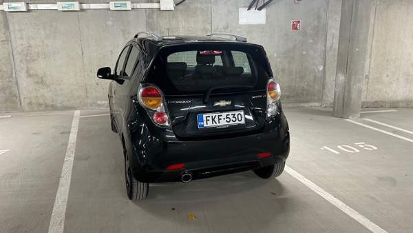 Chevrolet Spark Espoo - photo 4