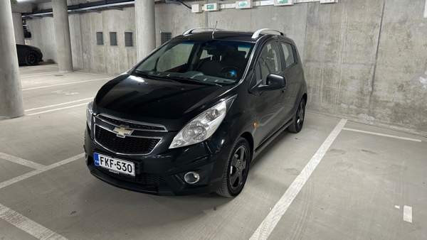 Chevrolet Spark Espoo - photo 2