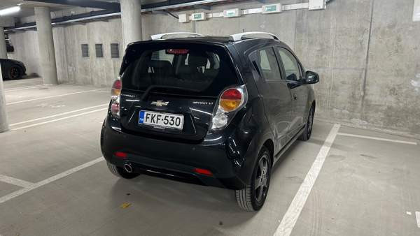 Chevrolet Spark Espoo - photo 3