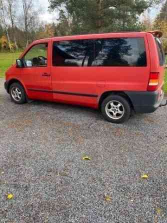 Mercedes-Benz Vito Vaasa