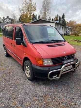 Mercedes-Benz Vito Vaasa