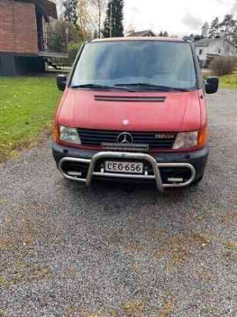 Mercedes-Benz Vito Vaasa