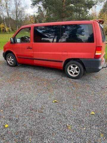 Mercedes-Benz Vito Vaasa - valokuva 1