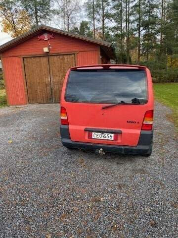 Mercedes-Benz Vito Vaasa - valokuva 4