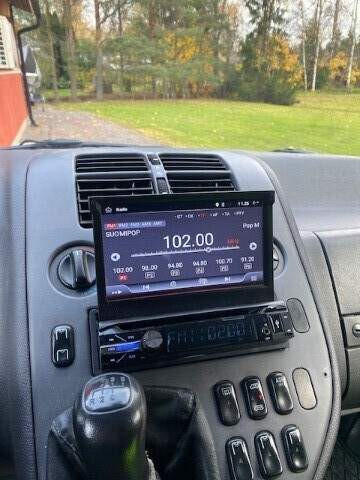 Mercedes-Benz Vito Vaasa - valokuva 5