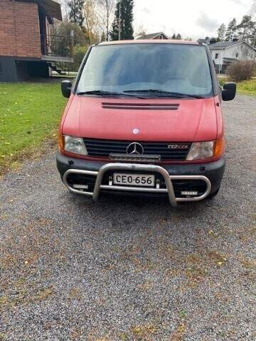 Mercedes-Benz Vito Vaasa - valokuva 2