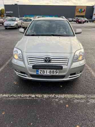 Toyota Avensis Оулу
