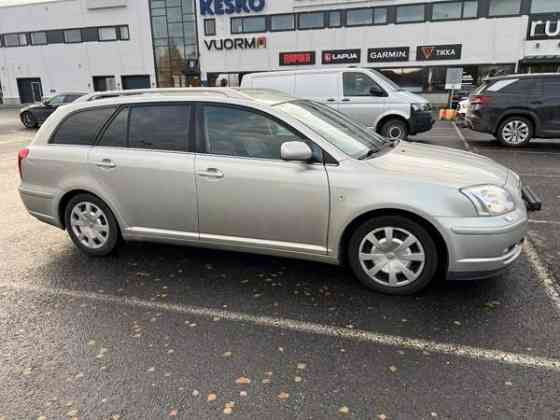 Toyota Avensis Оулу