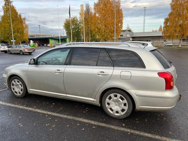 Toyota Avensis Oulu – foto 7