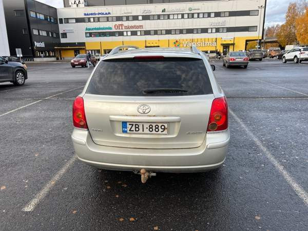 Toyota Avensis Oulu – foto 6