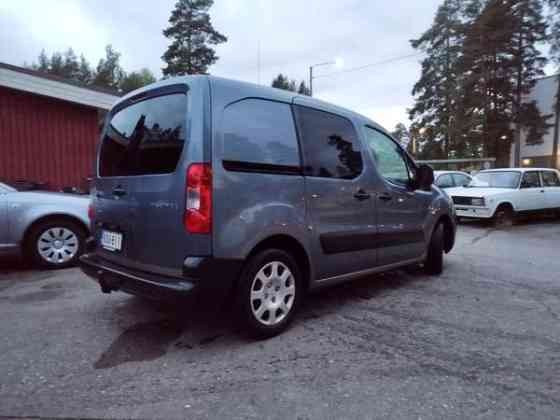 Peugeot Partner Lappeenranta