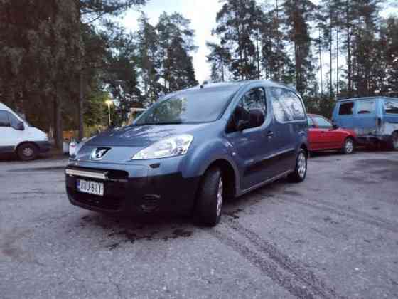 Peugeot Partner Lappeenranta