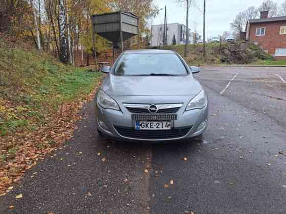 Opel Astra Karkkila