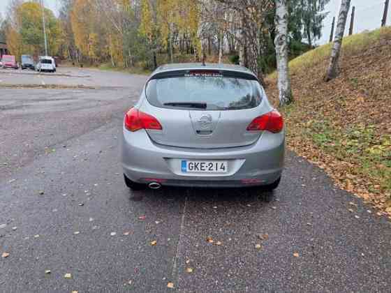 Opel Astra Karkkila