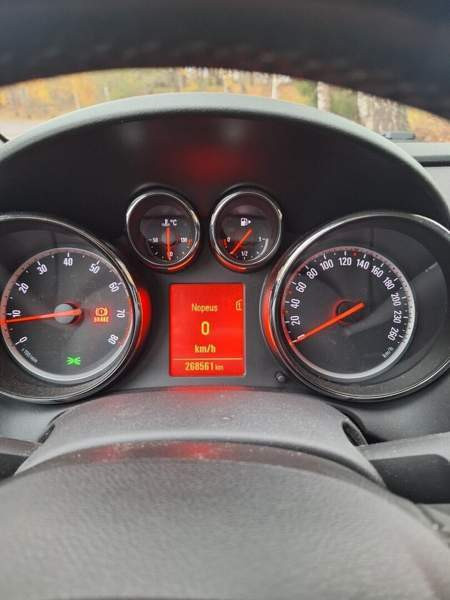 Opel Astra Karkkila - valokuva 4