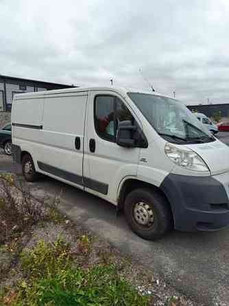 Fiat Ducato Helsinki