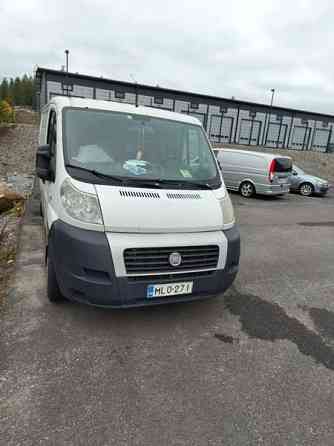 Fiat Ducato Helsinki
