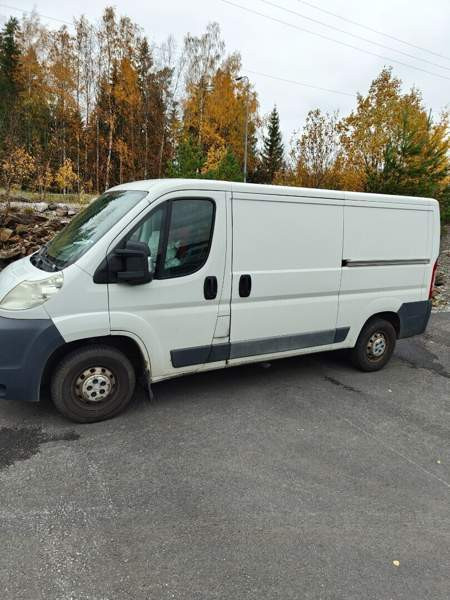 Fiat Ducato Helsinki - valokuva 3