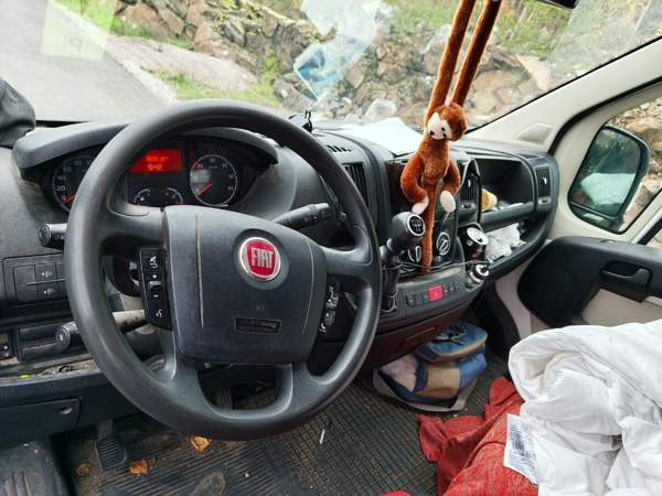 Fiat Ducato Helsinki - valokuva 4