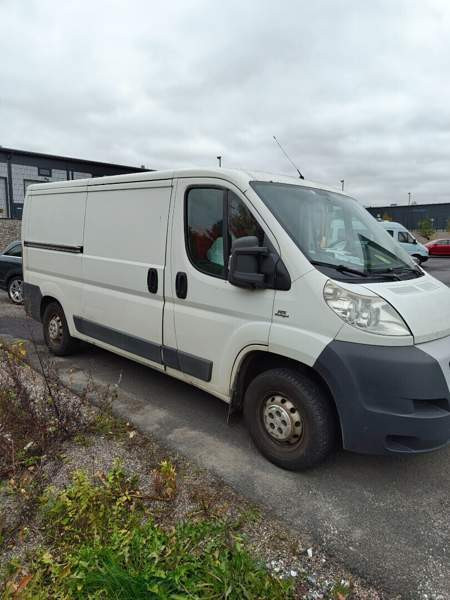 Fiat Ducato Helsinki - valokuva 2