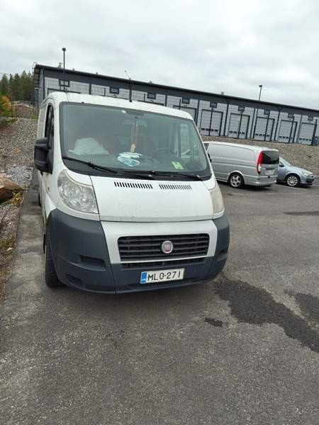 Fiat Ducato Helsinki - valokuva 1