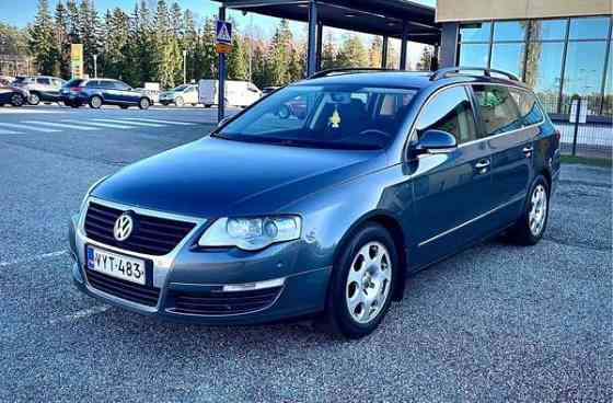 Volkswagen Passat Jakobstad