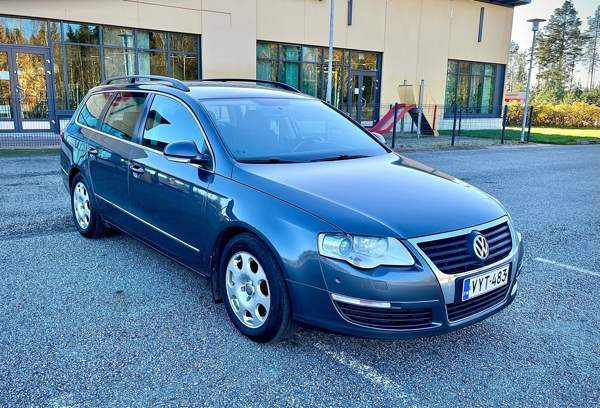 Volkswagen Passat Jakobstad - valokuva 3