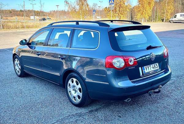 Volkswagen Passat Jakobstad - valokuva 2