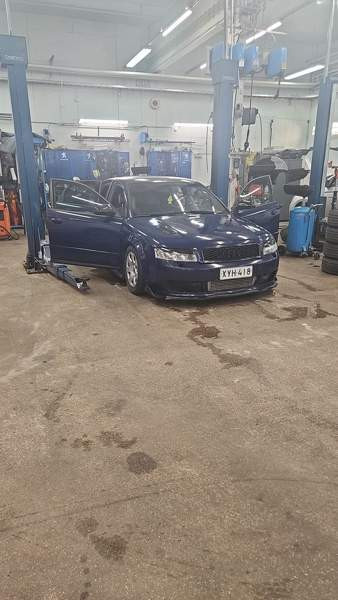Audi A4 Rovaniemi - valokuva 6