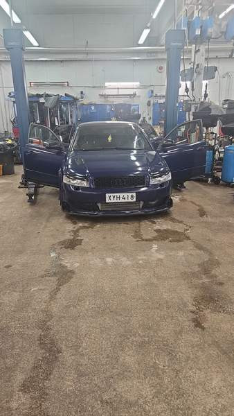 Audi A4 Rovaniemi - valokuva 5