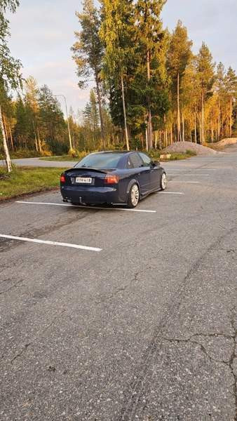 Audi A4 Rovaniemi - valokuva 2