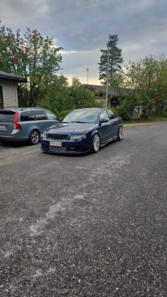 Audi A4 Rovaniemi - valokuva 1
