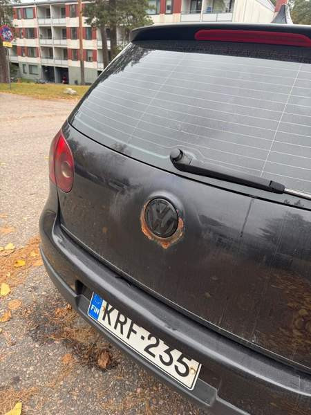 Volkswagen Golf Лохья - изображение 8