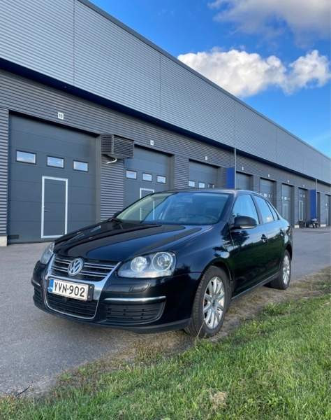 Volkswagen Jetta Helsinki - valokuva 1