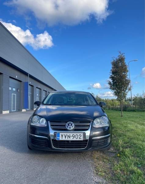 Volkswagen Jetta Helsinki - valokuva 4