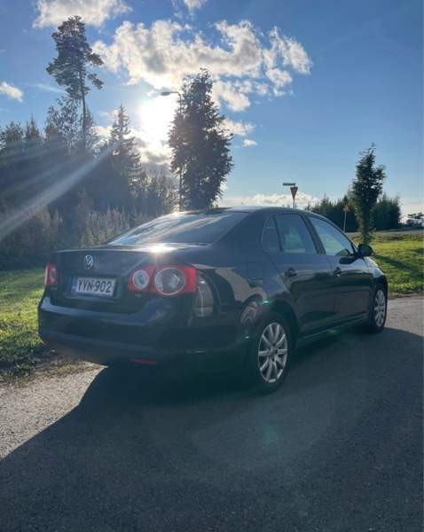 Volkswagen Jetta Helsinki - valokuva 2