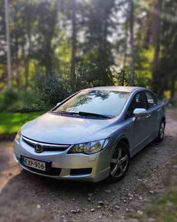 Honda Civic Хямеэнлинна