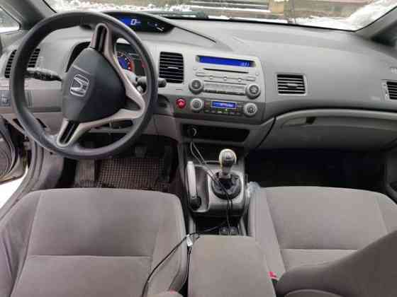 Honda Civic Хямеэнлинна