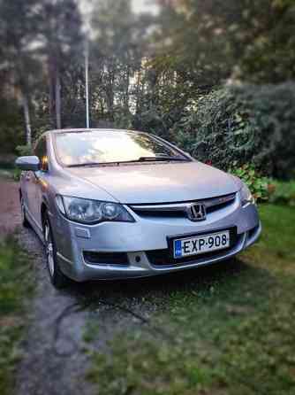 Honda Civic Хямеэнлинна