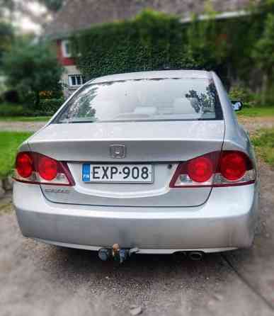 Honda Civic Хямеэнлинна