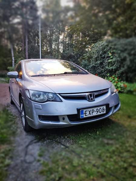 Honda Civic Haemeenlinna – foto 1